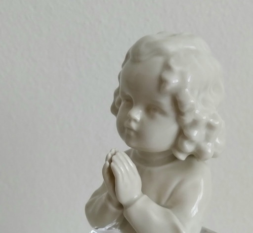 Praying Child