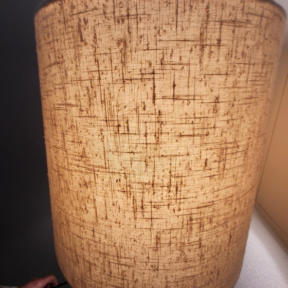 Image 1 of Grande lampe à poser en céramique, West Germany  1960,70, vintage 