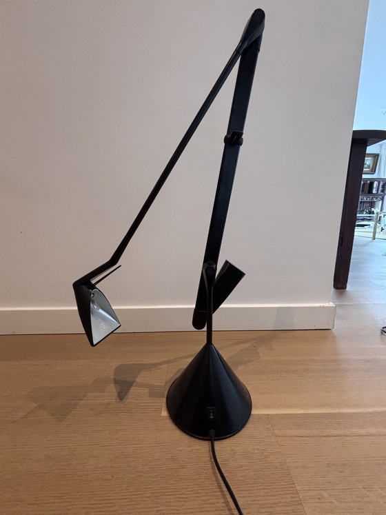 Image 1 of Vintage Lumina zelig lamp 