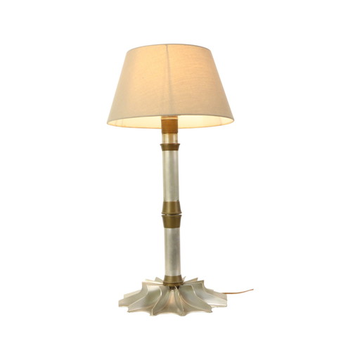 Lampe de table industrielle unique Vis de bateau