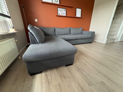 Hoekbank Antraciet – hoekbanken, Textile (photo 2 of 6)