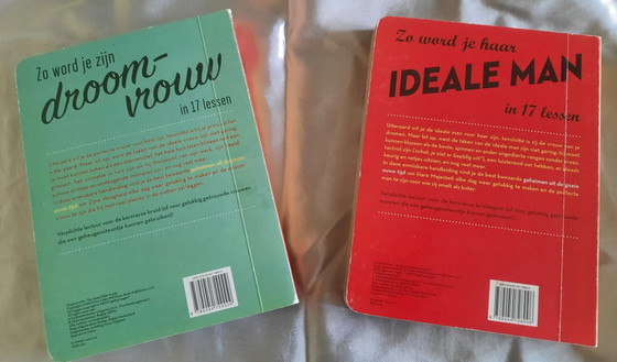 Set di libri Donna Ideale & Uomo Ideale – Deltas, Libri d'arte, Paper (photo 2 of 8)