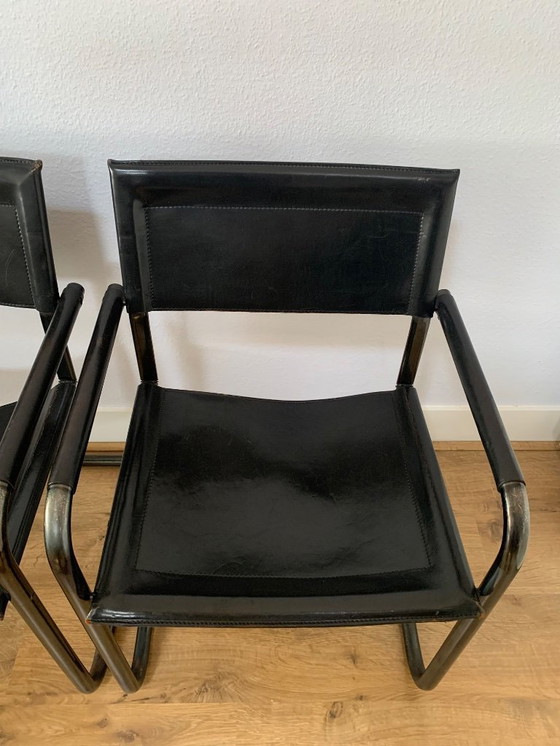 Image 1 of Matteograssi Breuer stoelen 4×