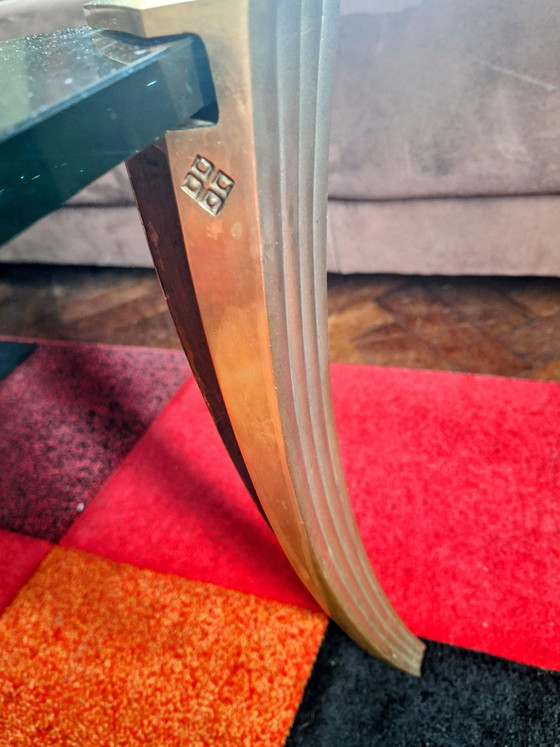 Image 1 of Table basse Peter Ghyczy T44