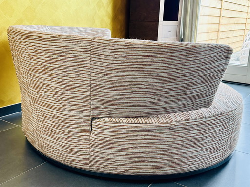 Maxalto Amoenus Soft Lounge Sofa by Antonio Citterio