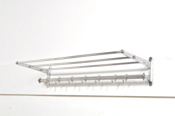 Appendiabiti vintage in stile Art Déco – Metal (photo 6 of 8)
