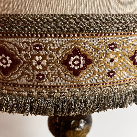 Image 1 of  Lampe à ampoule bulle Kaiser Leuchten Mid Century Vintage