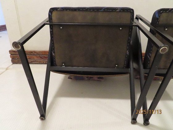 Image 1 of twee Mondi fauteuils van Jouko Järvisalo 