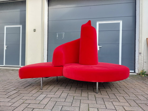 Image 1 of Tatlin-Sofa von M. Cananzi & R. Semprini für Edra