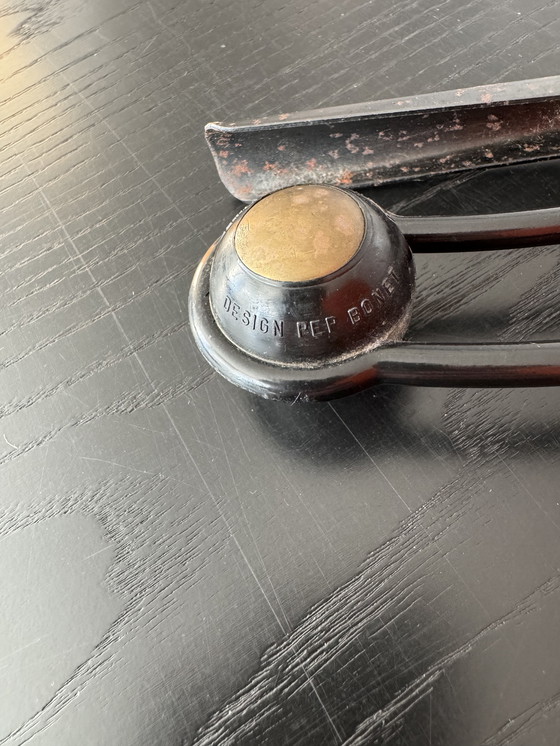 Image 1 of Alessi Hair tongs 'Leina' Designed By Architect Pep Bonet