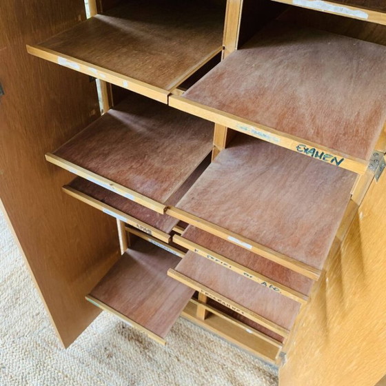 Image 1 of Old school cupboard