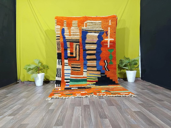 Traditioneller marokkanischer Teppich 2.5 x 1.5 m – Teppiche & Läufer, Wool (photo 2 of 12)