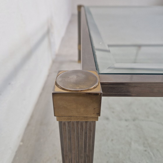 Image 1 of Vintage Jaren 60 Salontafel Pierre Vandel Paris