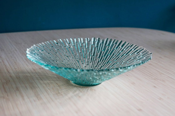 Pavel Pánek – Sklo Union Libochovice | Fruttiera Vintage – Accessori da tavola, Glass (photo 2 of 5)