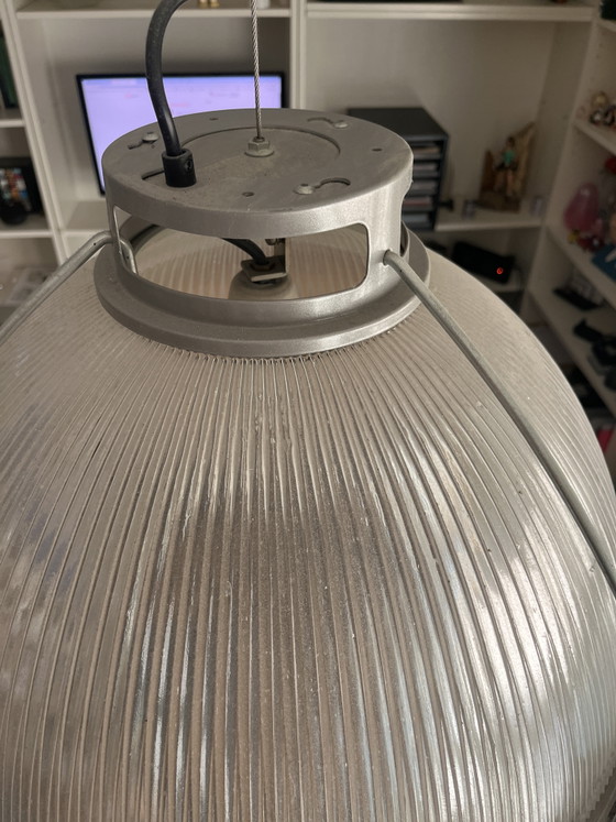 Image 1 of Lampe réfractrice en forme de gland 55 cm