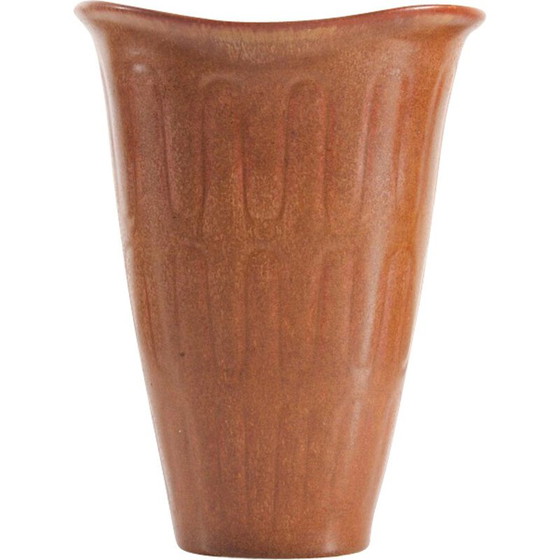 Image 1 of Vintage Large Scandinavian vase by Gunnar Nylund for Rörstrand - 1950s