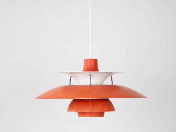 Image 1 of Suspension vintage danoise PH 5 par Poul Henningsen, Louis Poulsen, 1958