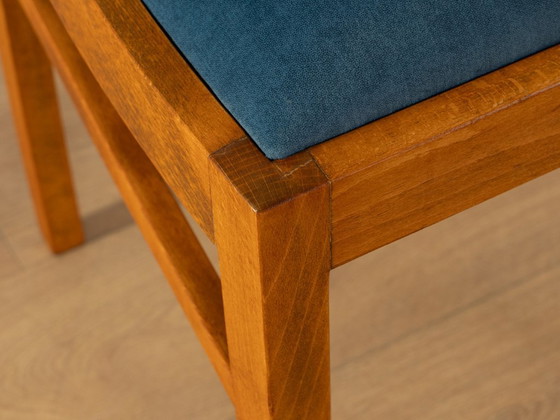 Image 1 of 6x Art déco Esszimmerstühle