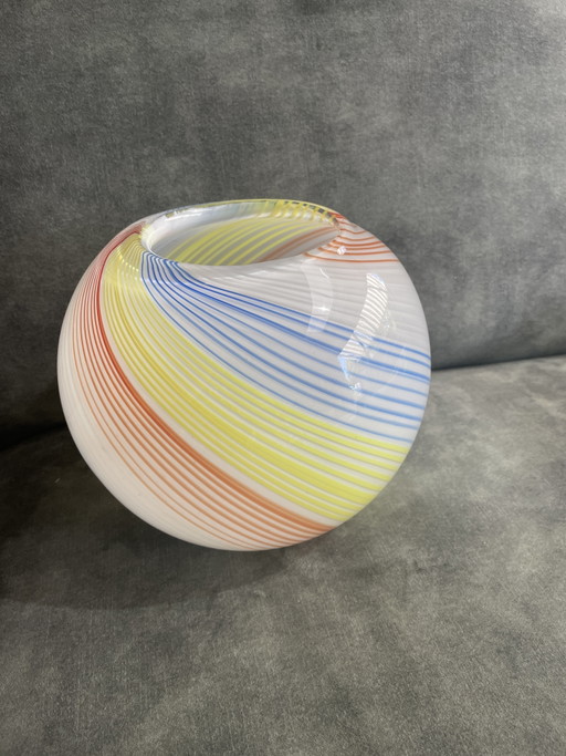 Retro Murano Vase – vazen, Glass (photo 2 of 5)