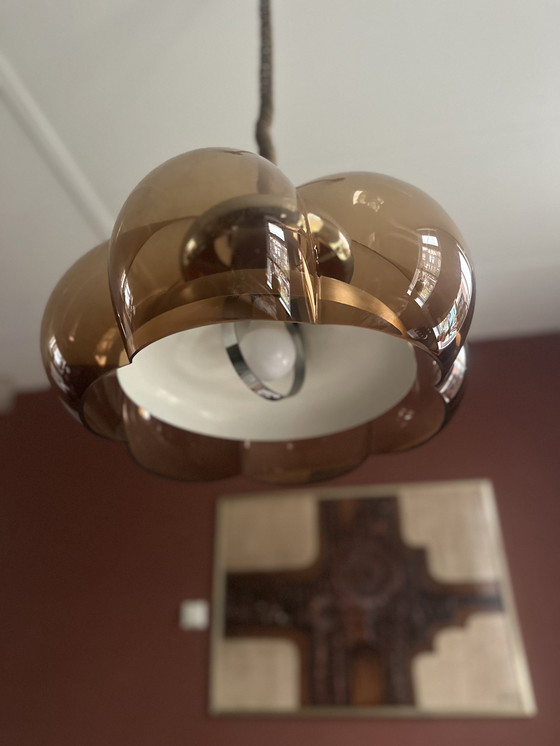 Image 1 of Vintage space age hanglamp