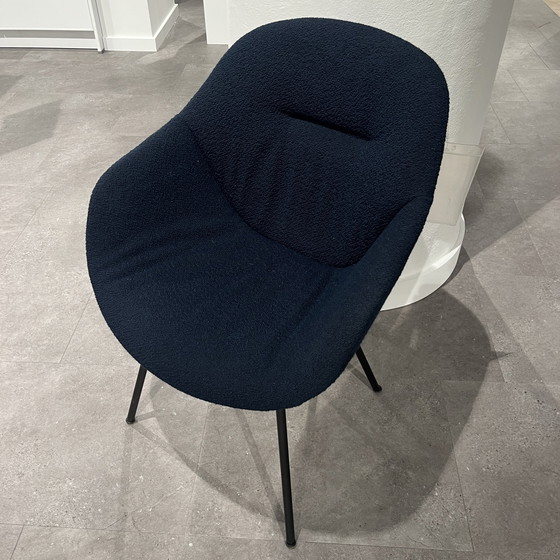 Image 1 of HAY AAC 127 soft dining chair (set of 4)