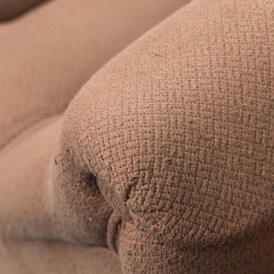 Image 1 of COPPIA DI POLTRONE REZIA DI EMILIO GUARNACCI PER 1P, ANNI '70, VINTAGE, ANTIQUARIATO MODERNO