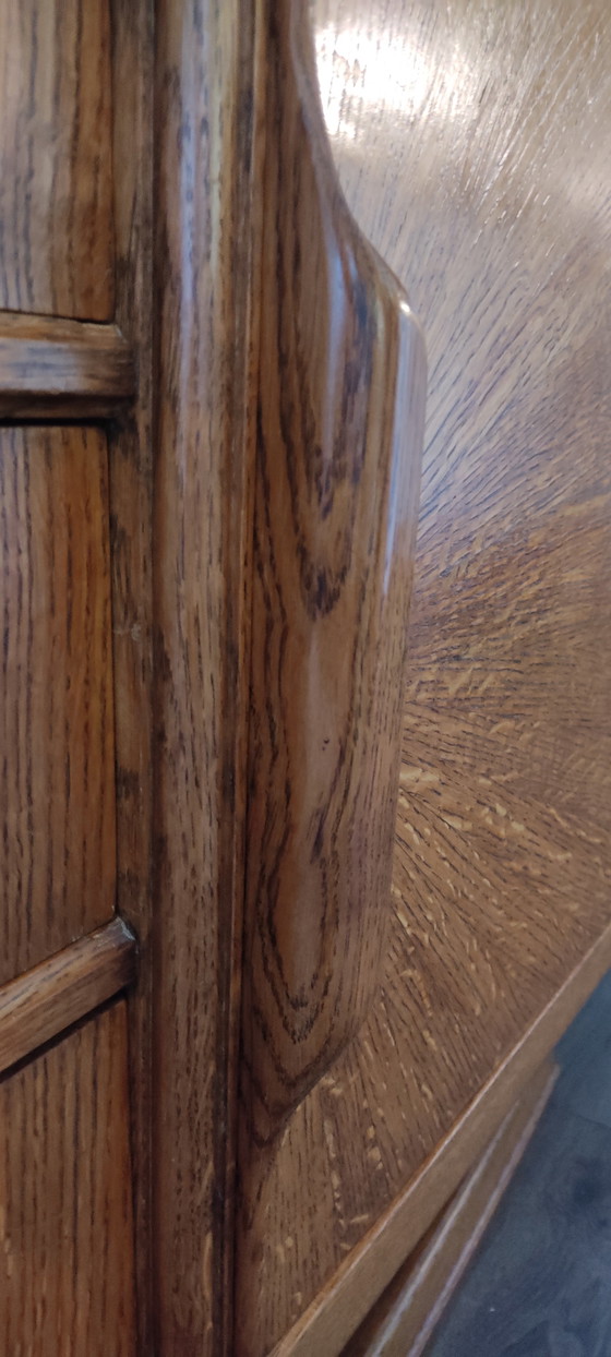 Image 1 of Vintage Art Deco sideboard