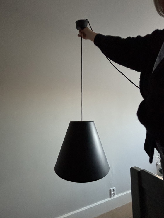 Image 1 of Set di lampade a sospensione HAY (da eliminare perché danno fastidio)