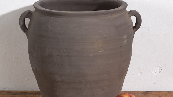 Antike Vase mit Griffen (ca. 1900) #20 – Vasen (photo 3 of 40)