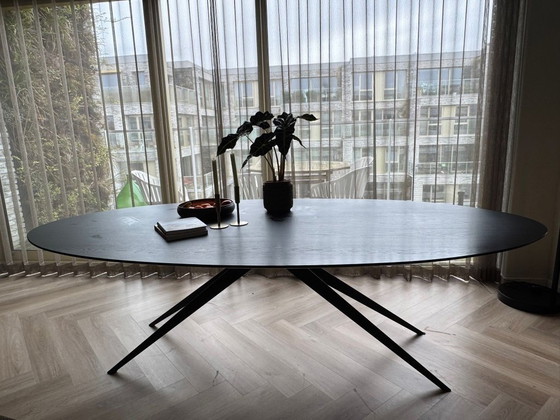 Image 1 of Dining table for 8 to 10 people