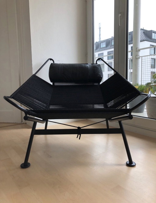 Flag Halyard Hans Wegner lookalike