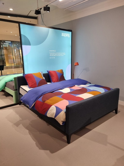 Auping Criade Boxspringbett - 180x210 verstellbar, 3-Motor