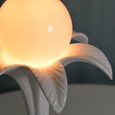 1x palm tree table light