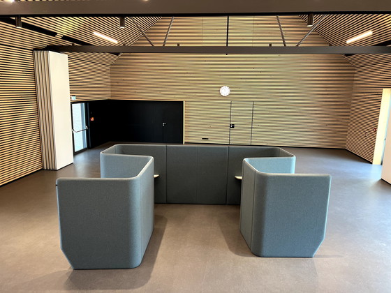 Image 1 of Buzzi Space - Buzzi Ville