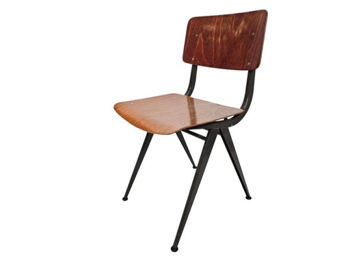 Ynske Kooistra Marko Eetkamer Stoel Dutch Design Vintage Jaren 60