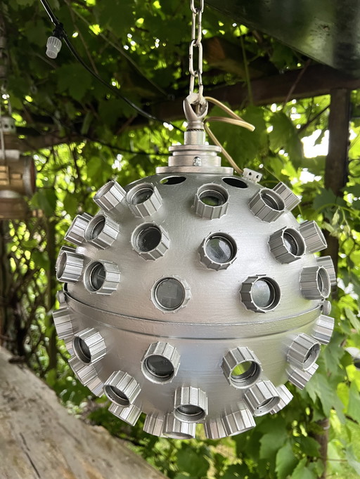 Vintage design space age lamp