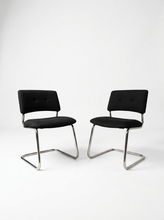 Image 1 of Vintage Strafor armchair(s), model 421 - 1970