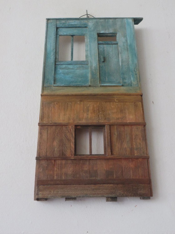 Eric van Solm - 'Rustic' – Sculture, Wood (photo 7 of 8)