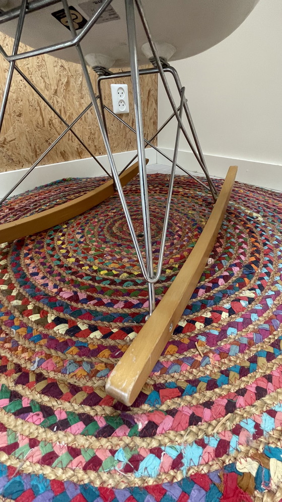Image 1 of Vitra Rar schommelstoel