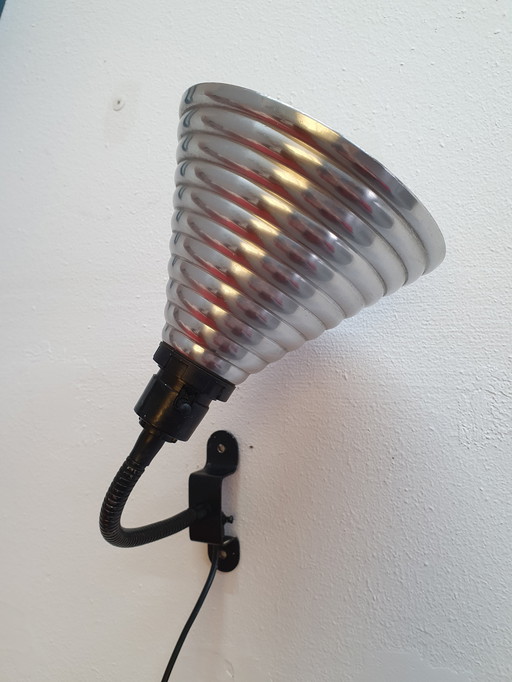 Vintage Ikea Bettlampe/Wandleuchte/Lampe Snitt.