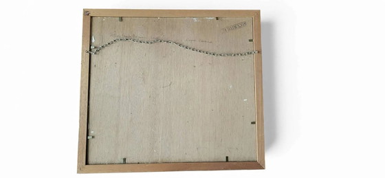 Table HSP selon Vlaminck – Peintures et dessins, Wood (photo 5 of 5)