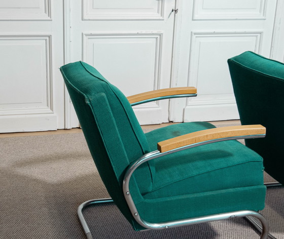 Image 1 of 2x Sillones Mücke &amp; Melder