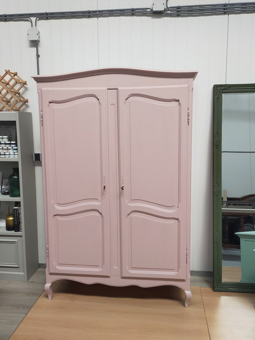 Vintage closet