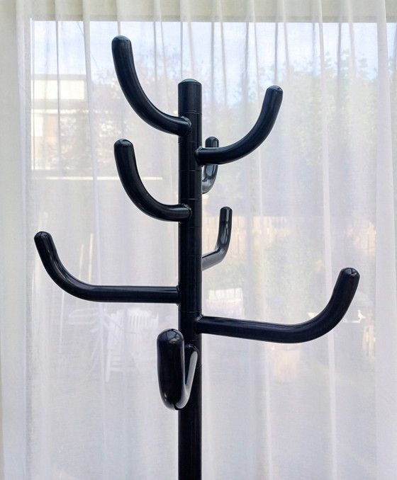 Vintage Ikea Coat Rack, Rutger Andersson – Metal (photo 4 of 5)