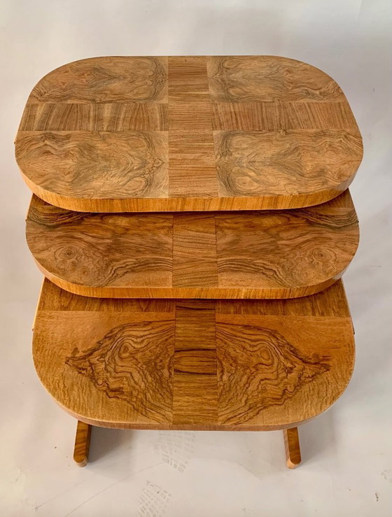 Image 1 of De Coene, Tavolini Art Déco