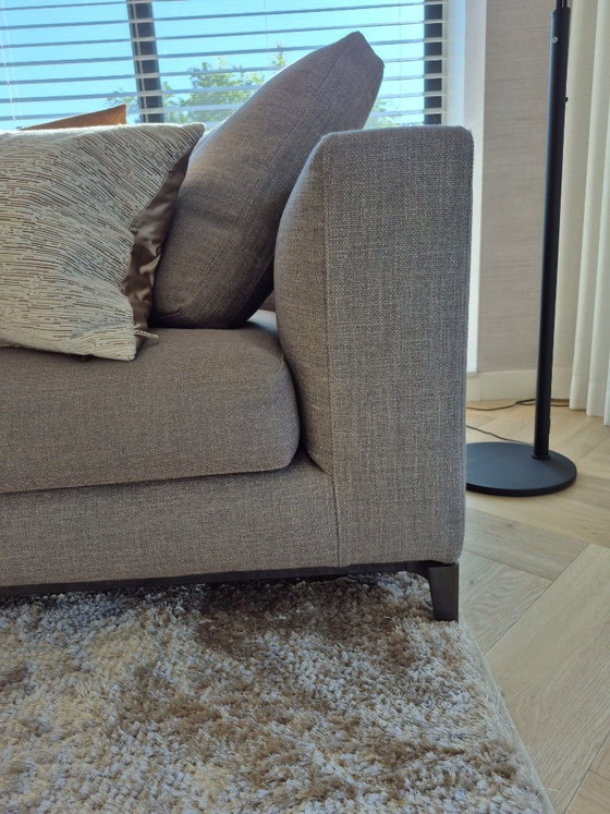 Minotti Andersen Hoekbank (Excl. Kleine Sierkussens) Afmeting 370/269 – Hoekbanken, Other (photo 6 of 8)
