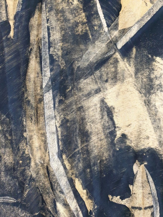Jürgen Angeler - Raw Gold Mine – Paintings & Drawings, Canvas (photo 23 of 24)