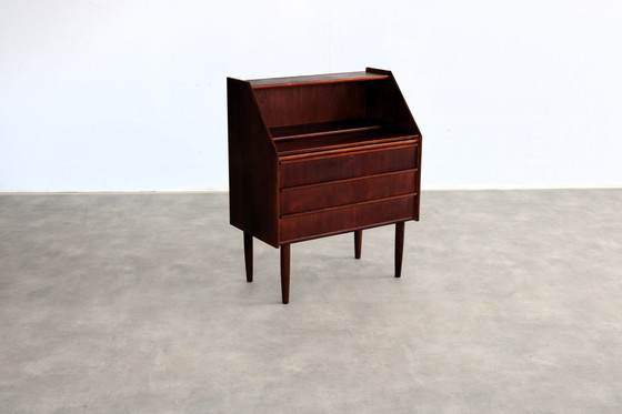 Image 1 of secrétaire vintage | armoire | commode | 1960s | danois