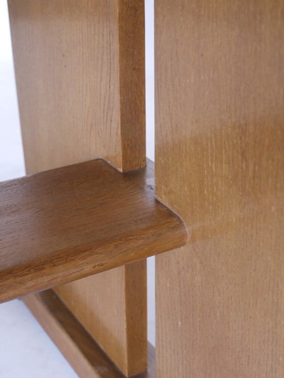 Image 1 of Extendable Dining Table by Bas Van Pelt for EMS Overschie, 1930s