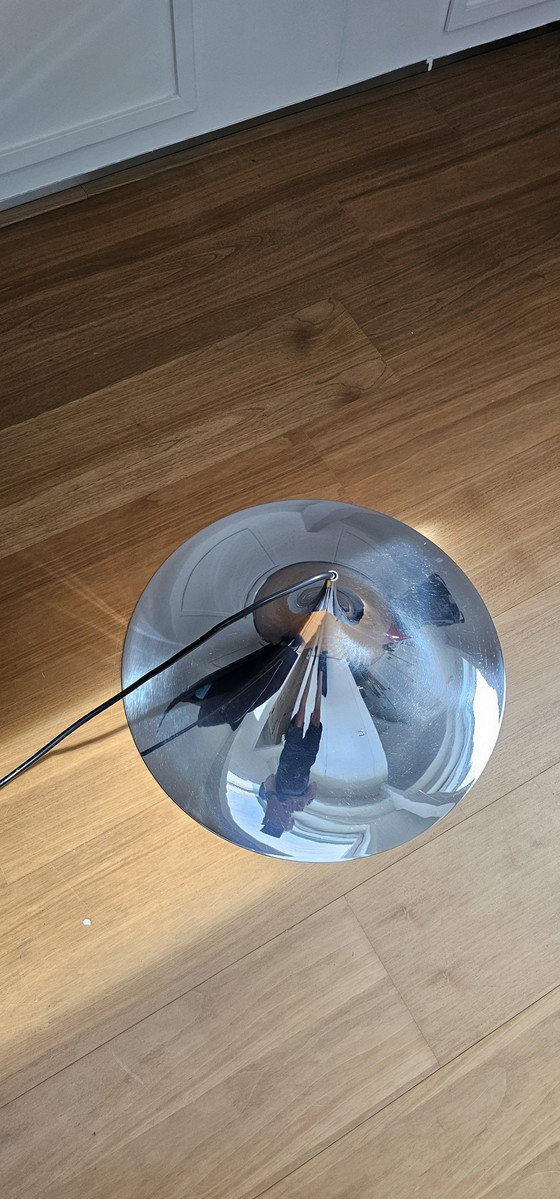 Fog & Morup Semi-Original from the 70s – Fog & Mørup, Pendant lamps, Metal, Chrome (photo 6 of 6)